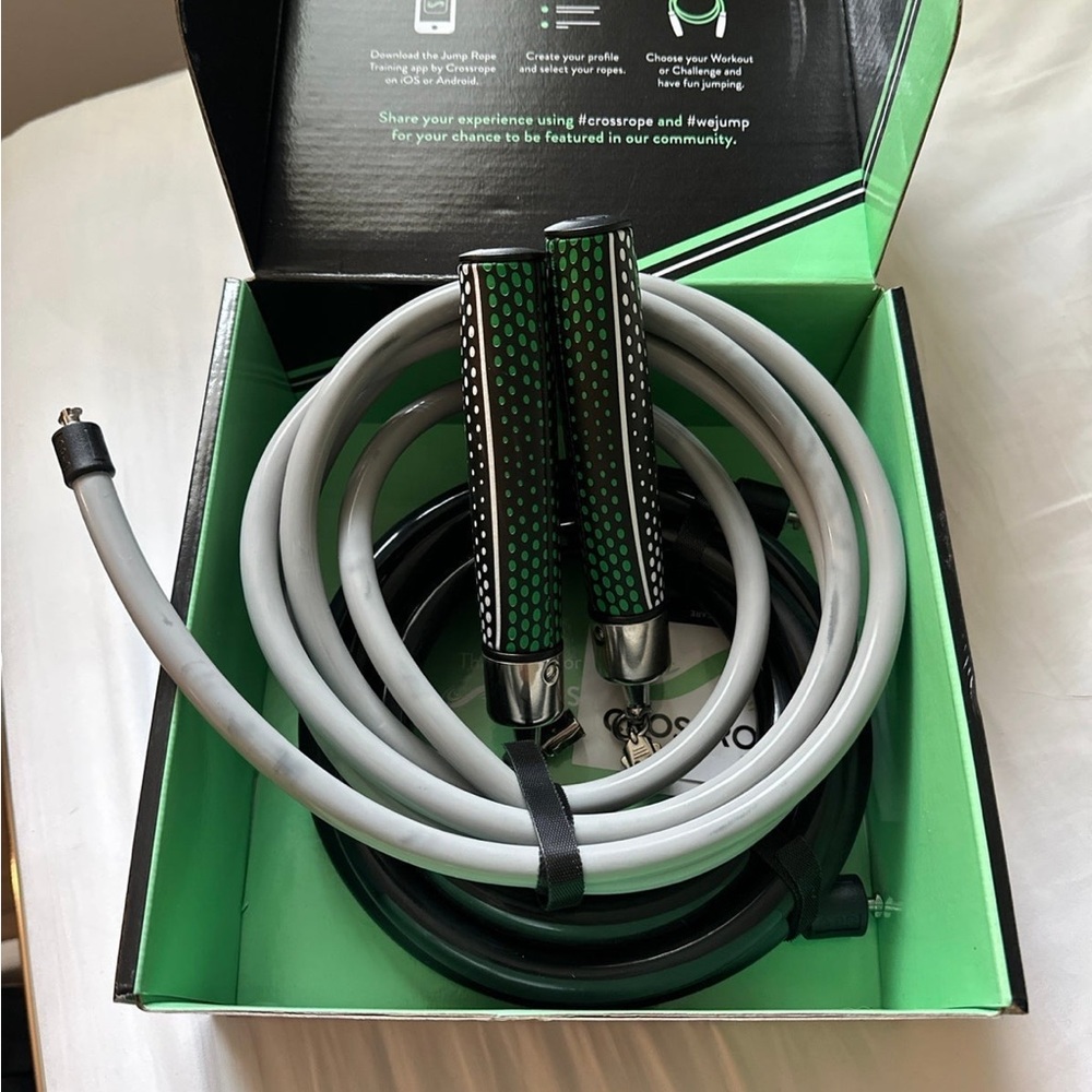 Crossrope Jump Rope - Picture 4 of 4